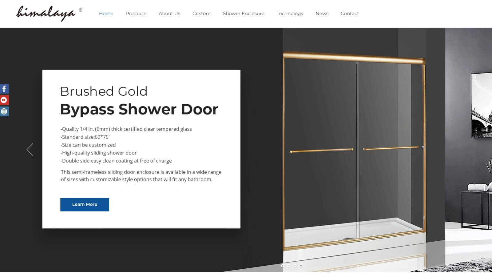 Zhongshan Himalaya Bathrooms Co., Ltd.